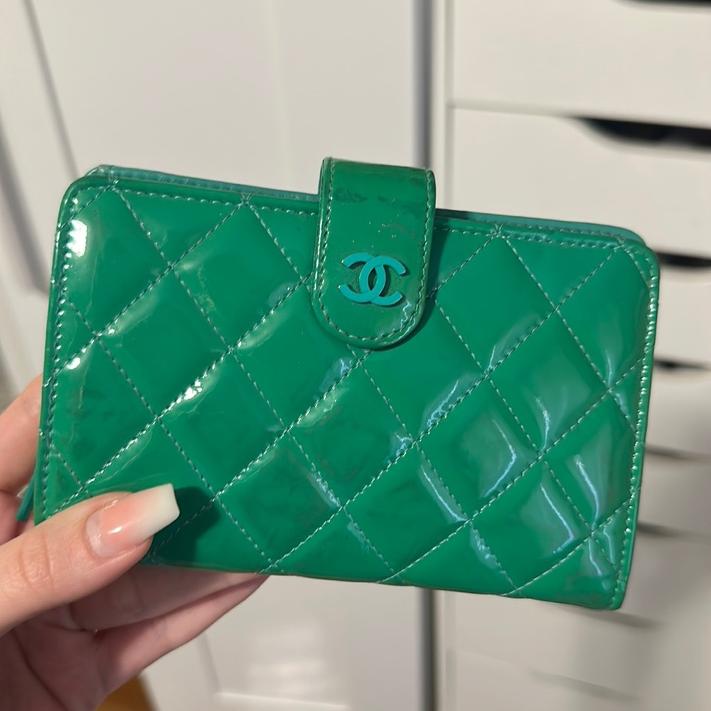 Chanel Wallet